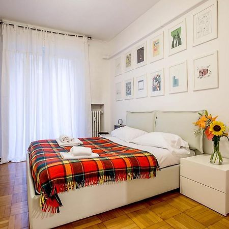Marghera Terrace Apartment Milaan Buitenkant foto