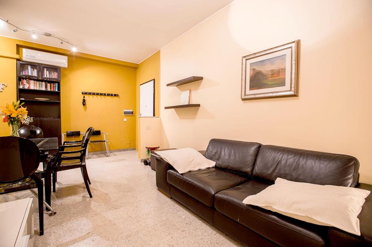 Marghera Terrace Apartment Milaan Buitenkant foto