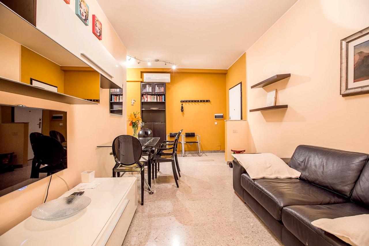 Marghera Terrace Apartment Milaan Buitenkant foto