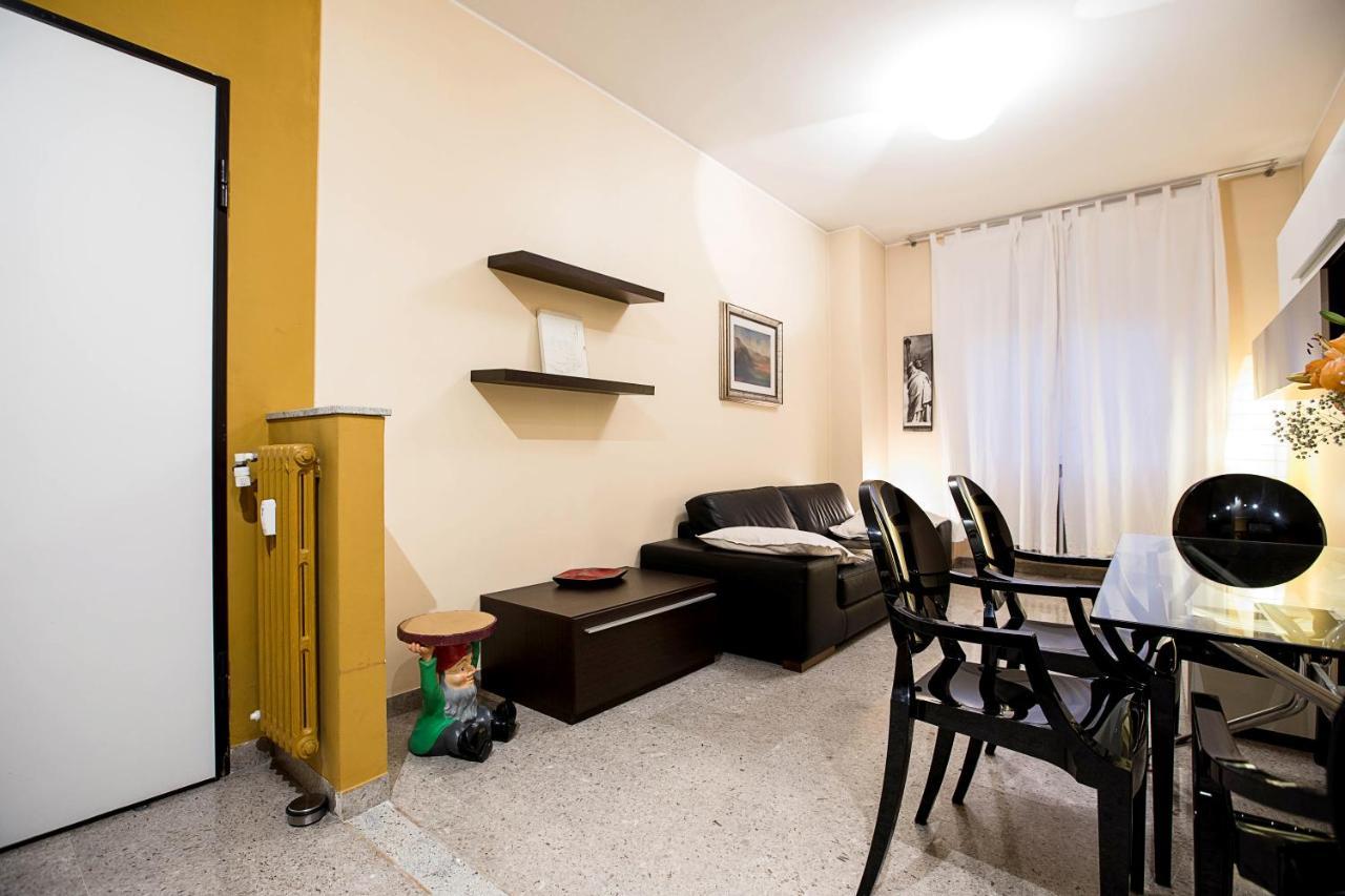 Marghera Terrace Apartment Milaan Buitenkant foto