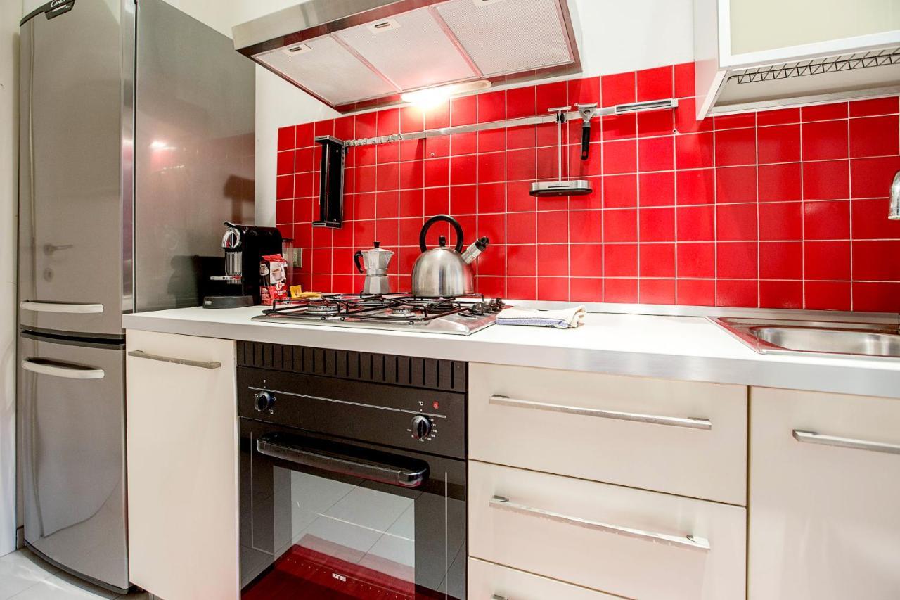 Marghera Terrace Apartment Milaan Buitenkant foto