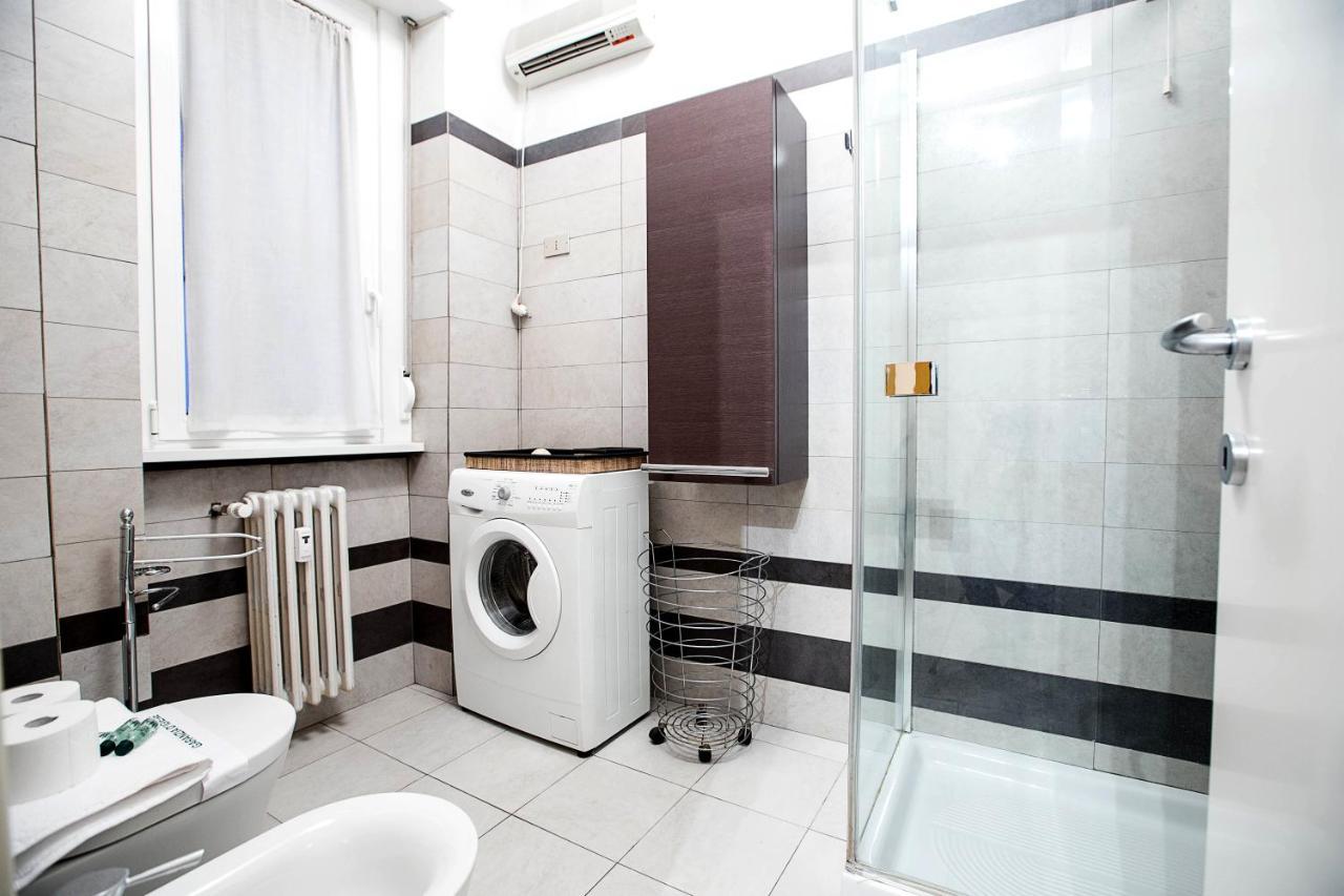 Marghera Terrace Apartment Milaan Buitenkant foto