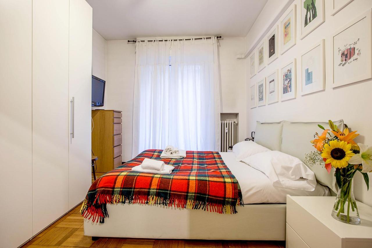Marghera Terrace Apartment Milaan Buitenkant foto