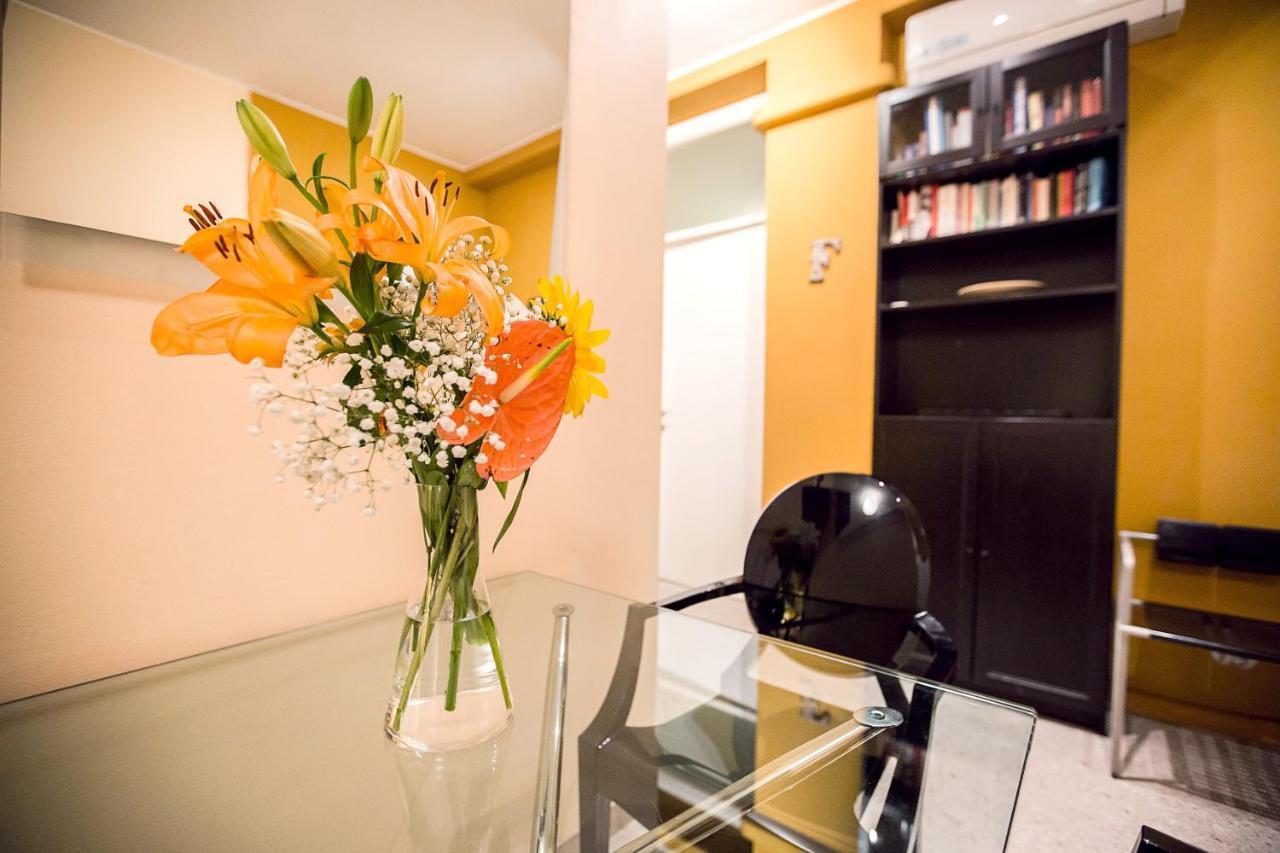 Marghera Terrace Apartment Milaan Buitenkant foto