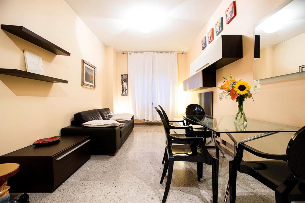 Marghera Terrace Apartment Milaan Buitenkant foto