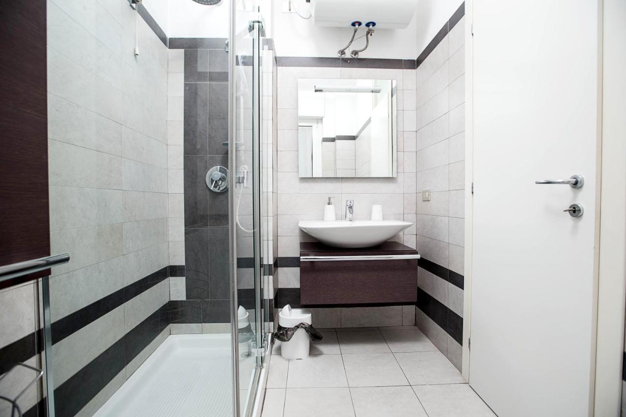 Marghera Terrace Apartment Milaan Buitenkant foto