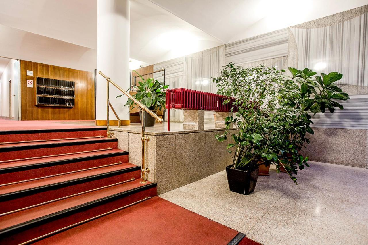 Marghera Terrace Apartment Milaan Buitenkant foto