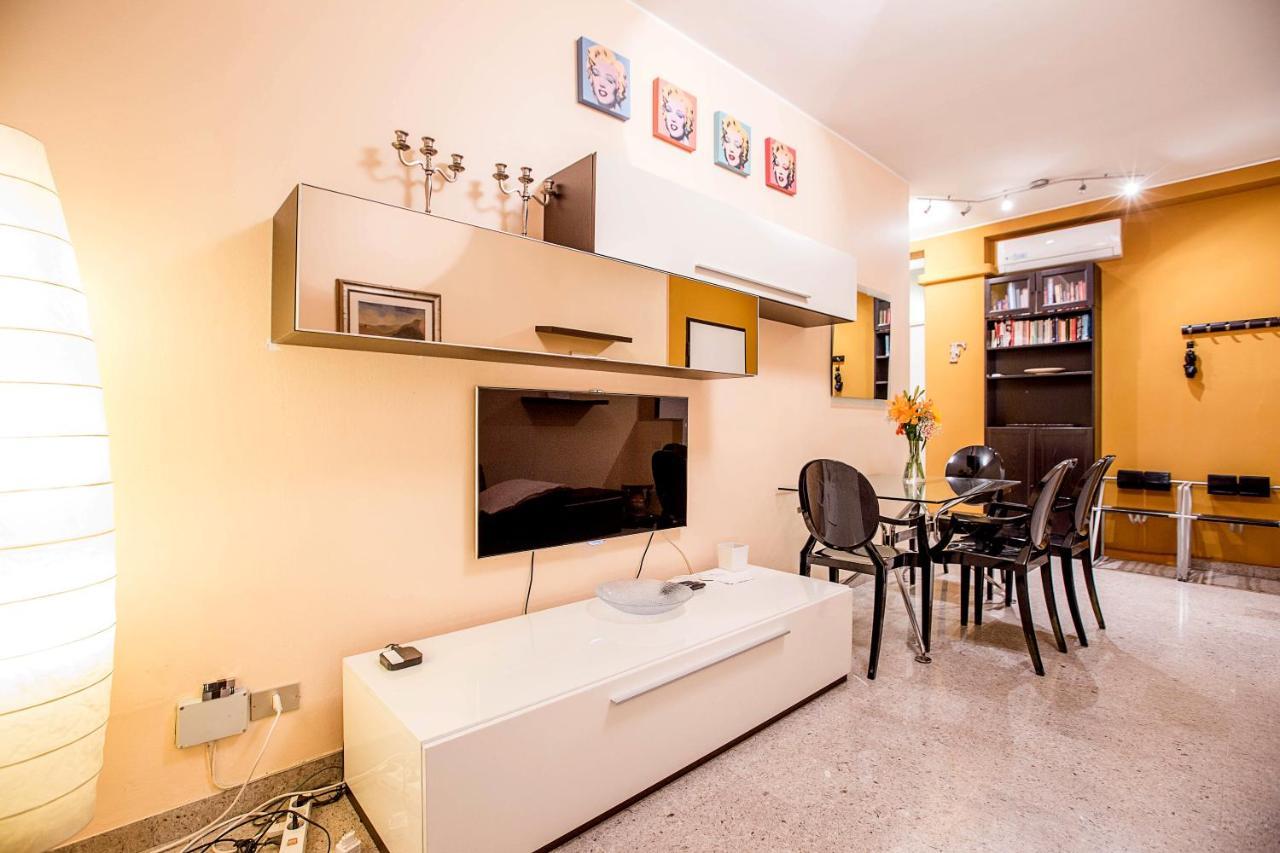 Marghera Terrace Apartment Milaan Buitenkant foto
