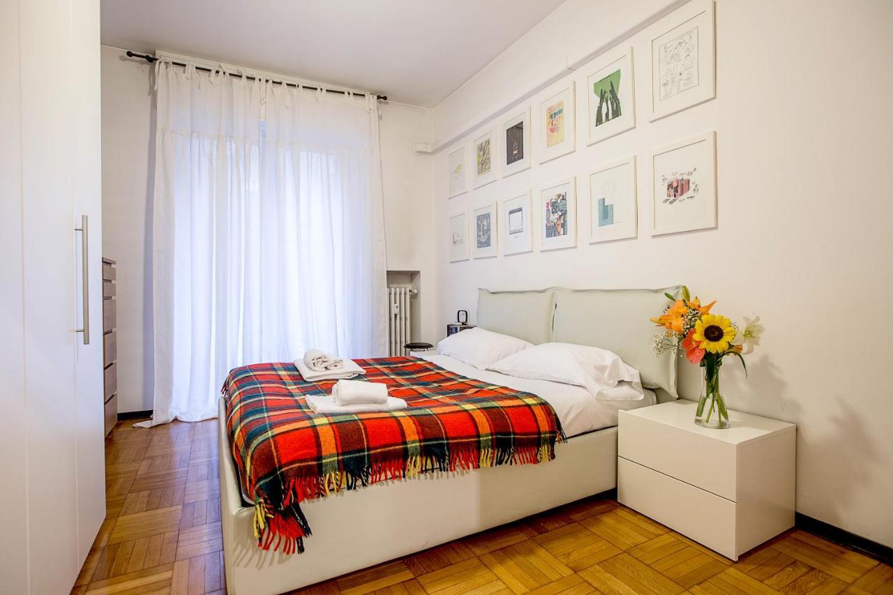 Marghera Terrace Apartment Milaan Buitenkant foto