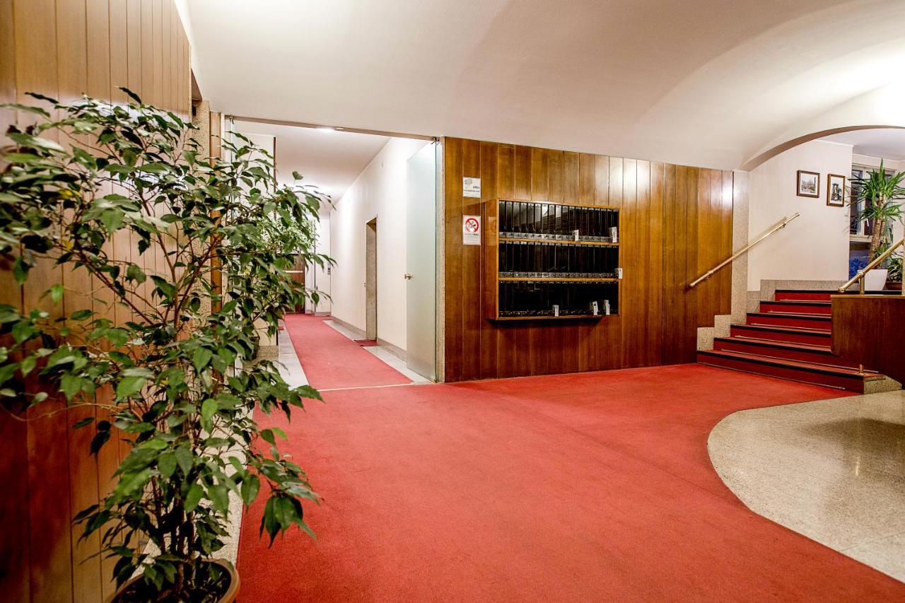 Marghera Terrace Apartment Milaan Buitenkant foto