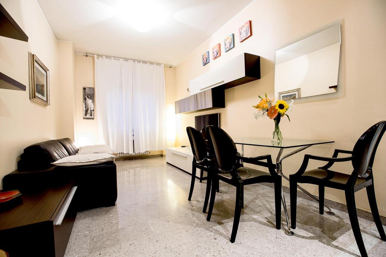 Marghera Terrace Apartment Milaan Buitenkant foto