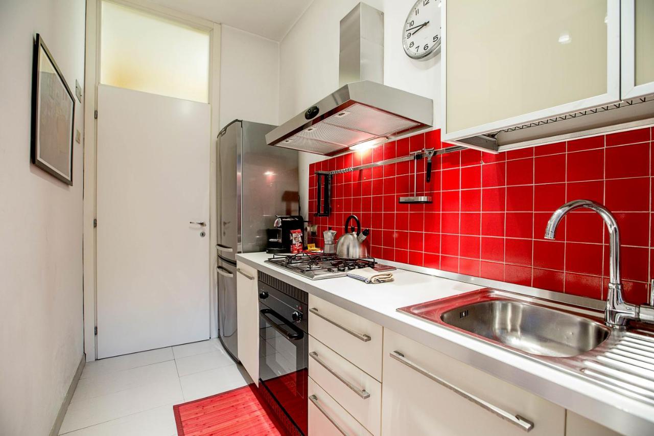 Marghera Terrace Apartment Milaan Buitenkant foto